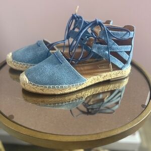 Aquazzura Belgravia Flat Espadrille